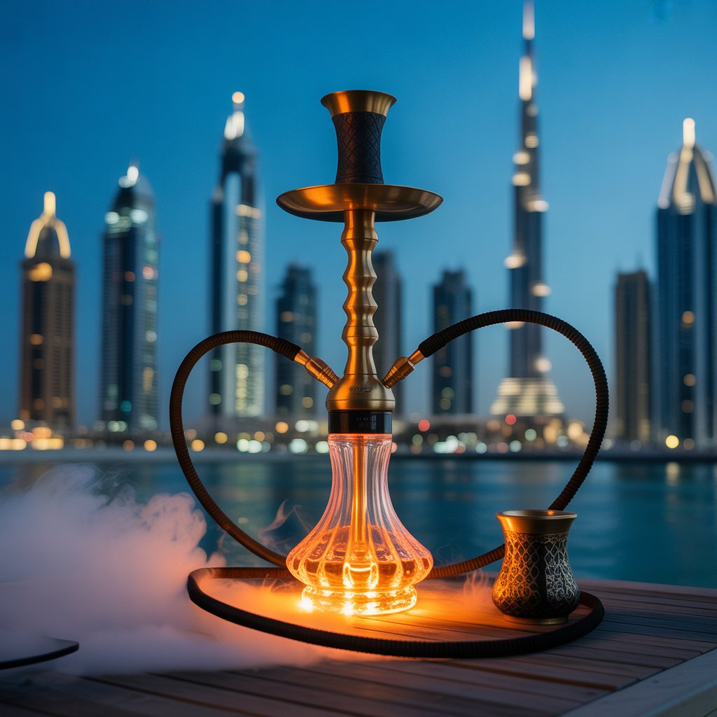 Shisha home delivery Dubai