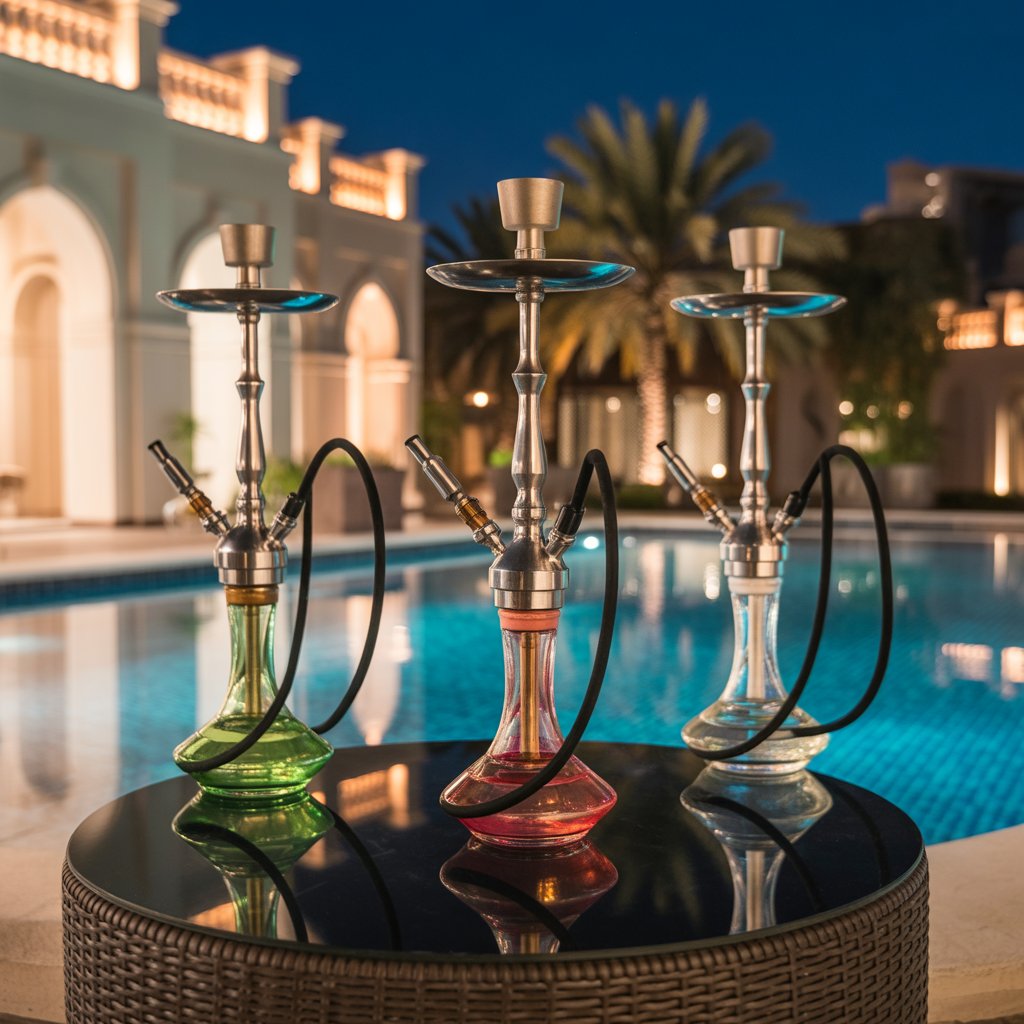 Shisha delivery Palm Jumeirah